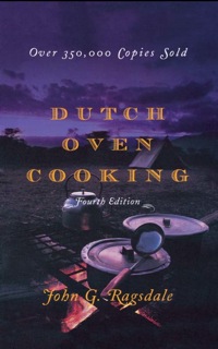 Cover image: Dutch Oven Cooking 4th edition 9781589793521