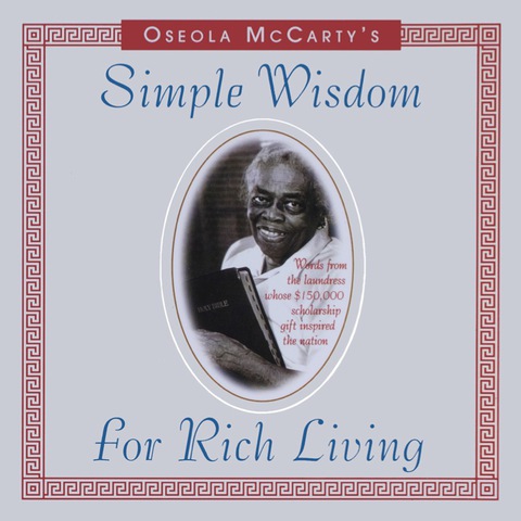 Simple Wisdom for Rich Living - FULL INSTANT DOWNLOAD | PDF DOCX EPUB