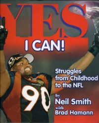Cover image: Yes I Can! 9781886110632