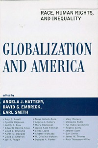 Titelbild: Globalization and America 9780742560758