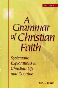 Titelbild: A Grammar of Christian Faith 9780742513105