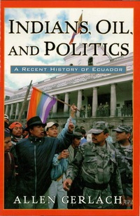 Imagen de portada: Indians, Oil, and Politics 9780842051071