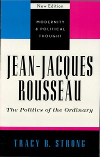 Imagen de portada: Jean-Jacques Rousseau 9780742521421