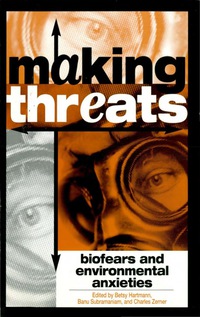 صورة الغلاف: Making Threats 9780742549067