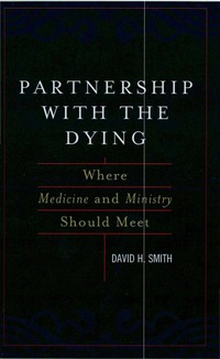 Cover image: Partnership with the Dying 9780742544666