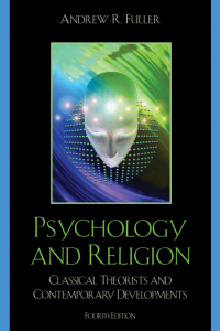 Titelbild: Psychology and Religion 4th edition 9780742560222