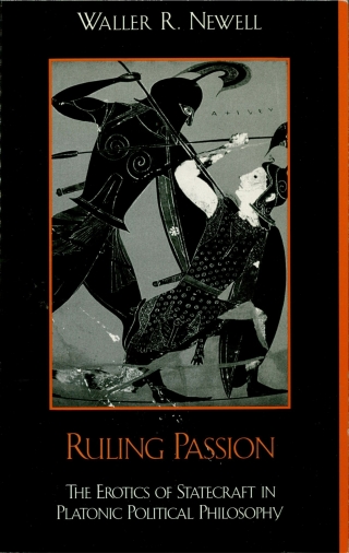 Imagen de portada: Ruling Passion 1st edition 9780847697267