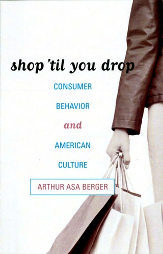 Cover image: Shop 'til You Drop 1st edition 9780742536906
