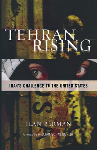 صورة الغلاف: Tehran Rising 9780742549043