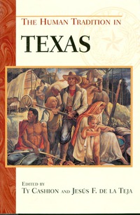 Cover image: The Human Tradition in Texas 9780842029056