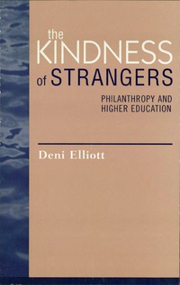 Cover image: The Kindness of Strangers 9780742507104