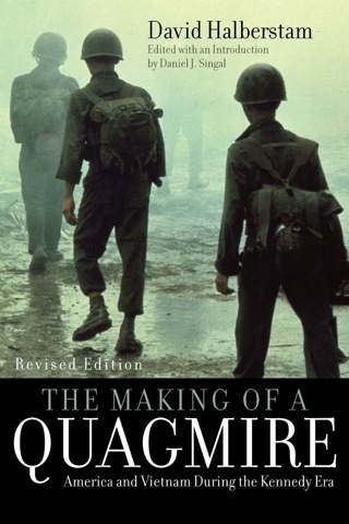 Cover image: Making of a Quagmire 9780742560079