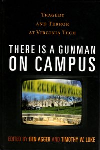 Cover image: There is a Gunman on Campus 9780742561304