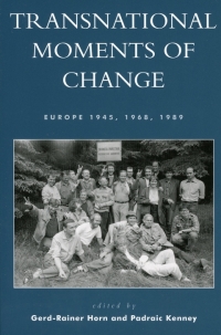Imagen de portada: Transnational Moments of Change 9780742523234