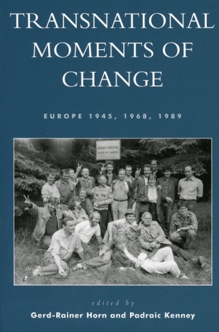 Cover image: Transnational Moments of Change 1st edition 9780742523227
