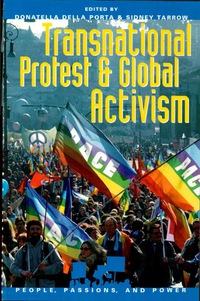 Cover image: Transnational Protest and Global Activism 9780742535862