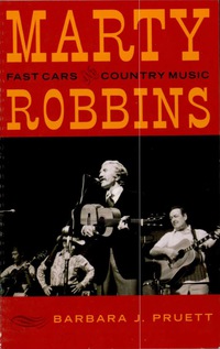 Cover image: Marty Robbins 9780810860360
