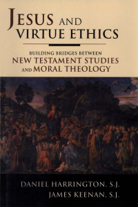 Cover image: Jesus and Virtue Ethics 9781580511254