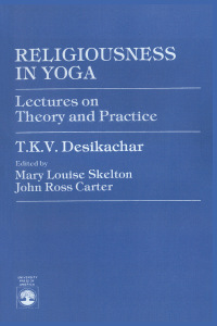 Cover image: Religiousness in Yoga 9780819109668