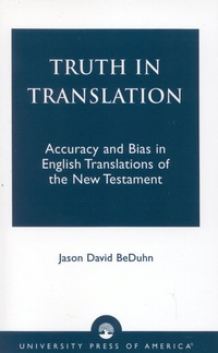 Cover image: Truth in Translation 9780761825562