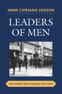 Immagine di copertina: Leaders of Men 9780810860810