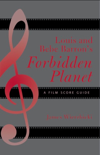Cover image: Louis and Bebe Barron's Forbidden Planet 1st edition 9780810856707