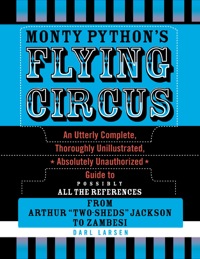 Cover image: Monty Python's Flying Circus 9780810861312