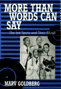 Cover image: More Than Words Can Say 9780810835689