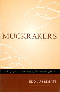 Cover image: Muckrakers 9780810861077