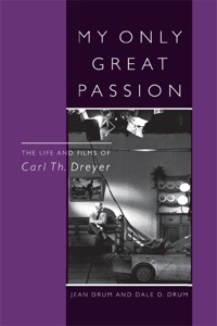 Cover image: My Only Great Passion 9780810836792