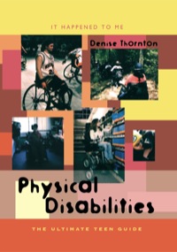 Omslagafbeelding: Physical Disabilities 9780810853003