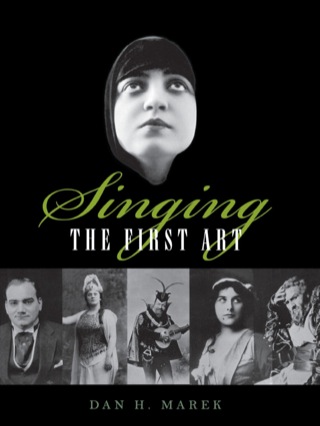 Cover image: Singing 1st edition 9780810857117