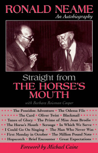 Imagen de portada: Straight from the Horse's Mouth 9780810844902