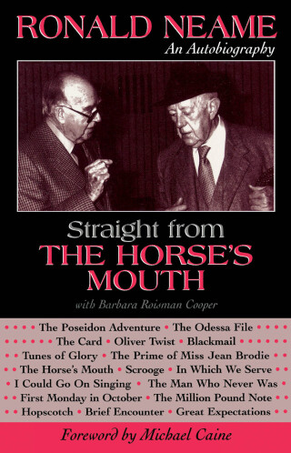 Cover image: Straight from the Horse's Mouth 1st edition 9780810844902