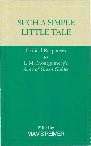 Cover image: Such a Simple Little Tale 9780810839854