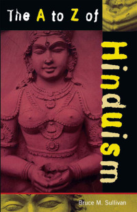 Omslagafbeelding: The to Z of Hinduism 9780810840706