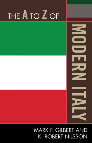 Imagen de portada: The A to Z of Modern Italy 1st edition 9780810872103