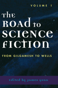 Imagen de portada: The Road to Science Fiction 9780810844148