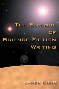 Omslagafbeelding: The Science of Science Fiction Writing 9781578860111