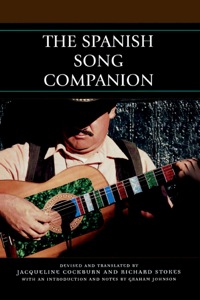 Titelbild: The Spanish Song Companion 9780810857490