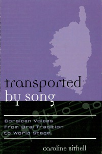 Cover image: Transported by Song 9780810859388
