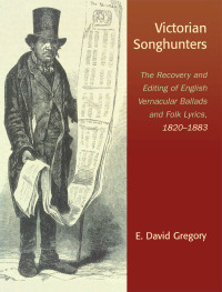 Cover image: Victorian Songhunters 9780810857032