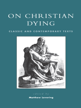 Immagine di copertina: On Christian Dying 1st edition 9780742534643
