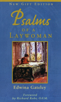 Omslagafbeelding: Psalms of a Laywoman 9781580510523