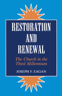 Imagen de portada: Restoration & Renewal 9781556127632