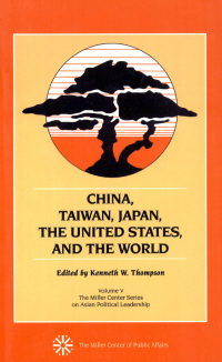 Titelbild: China, Taiwan, Japan, the United States and the World 4th edition 9780761809890