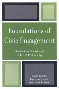 Cover image: Foundations of Civic Engagement 9780761835356