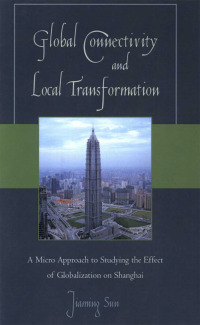 Immagine di copertina: Global Connectivity and Local Transformation 9780761840084