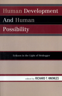 Cover image: Human Development and Human Possibility 9780819149923