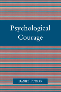 Cover image: Psychological Courage 9780761828204